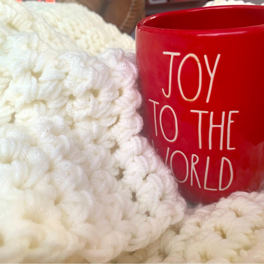 Handmade blankets